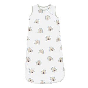 NWT Kyte Baby Sleep Bag 1.0 Aloe Rainbow L *BRAND NEW*